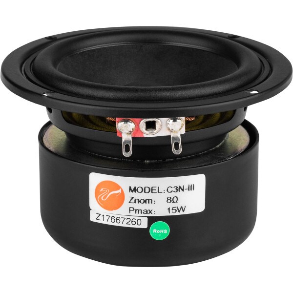 Main product image for HiVi C3N-III 3" Paper Cone Full-Range Driver 297-714